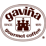 Gavina Gourmet Coffee Logo